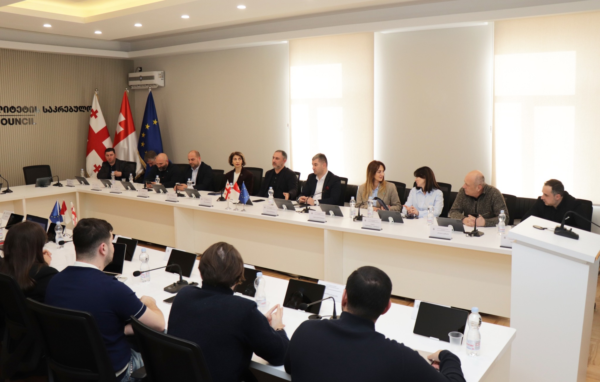 რუსთავში მორიგი ახალგაზრდული პროექტი იწყება