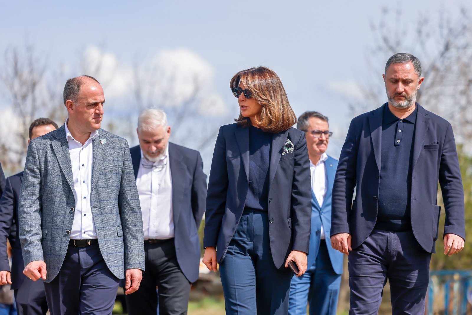 რუსთავში, წყალმომარაგების მაგისტრალური ქსელის რეაბილიტაციის პროექტის მესამე ეტაპი დაიწყო