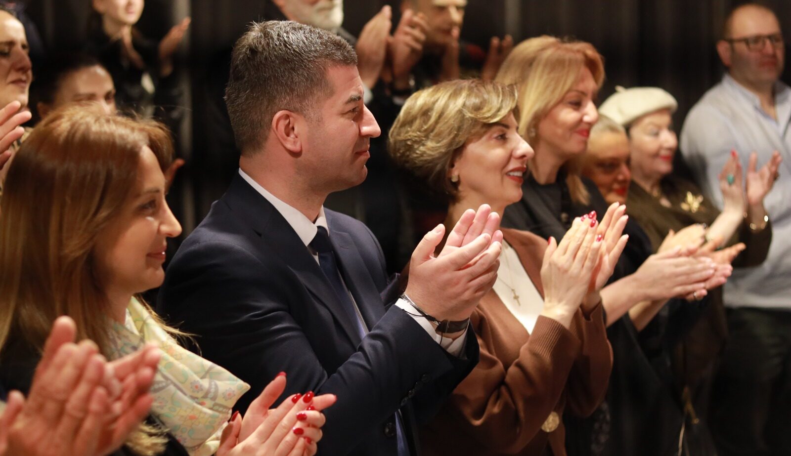 რუსთავის თეატრში მორიგი პრემიერა გაიმართ