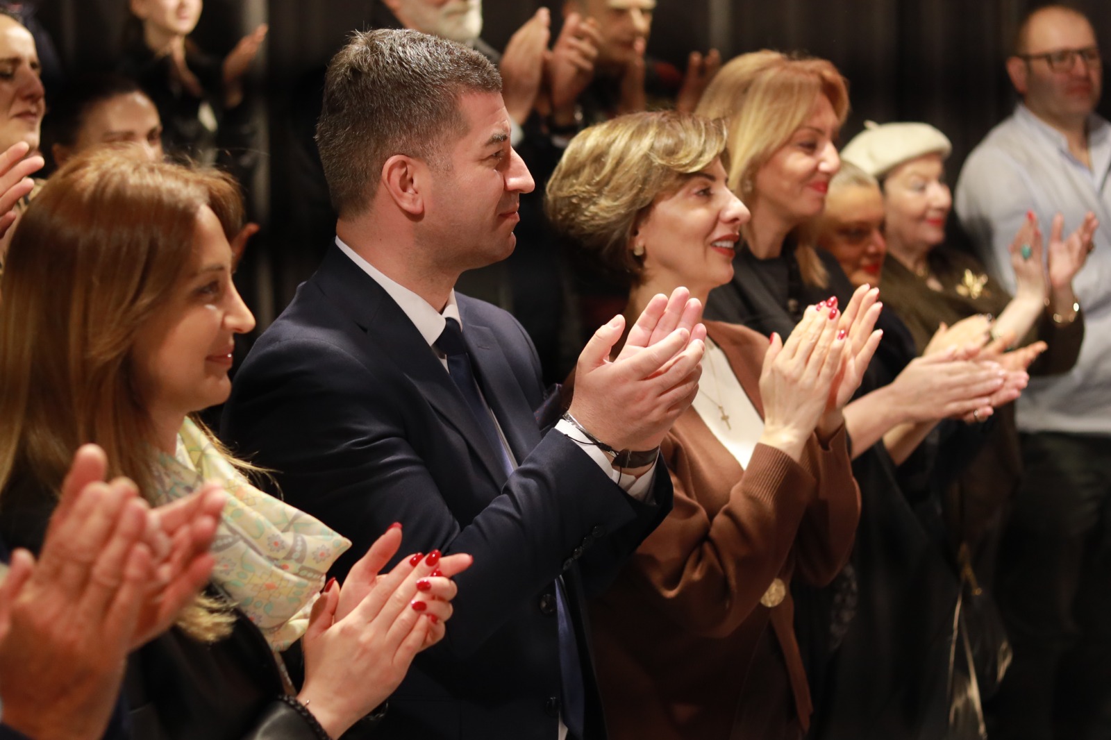 რუსთავის თეატრში მორიგი პრემიერა გაიმართ