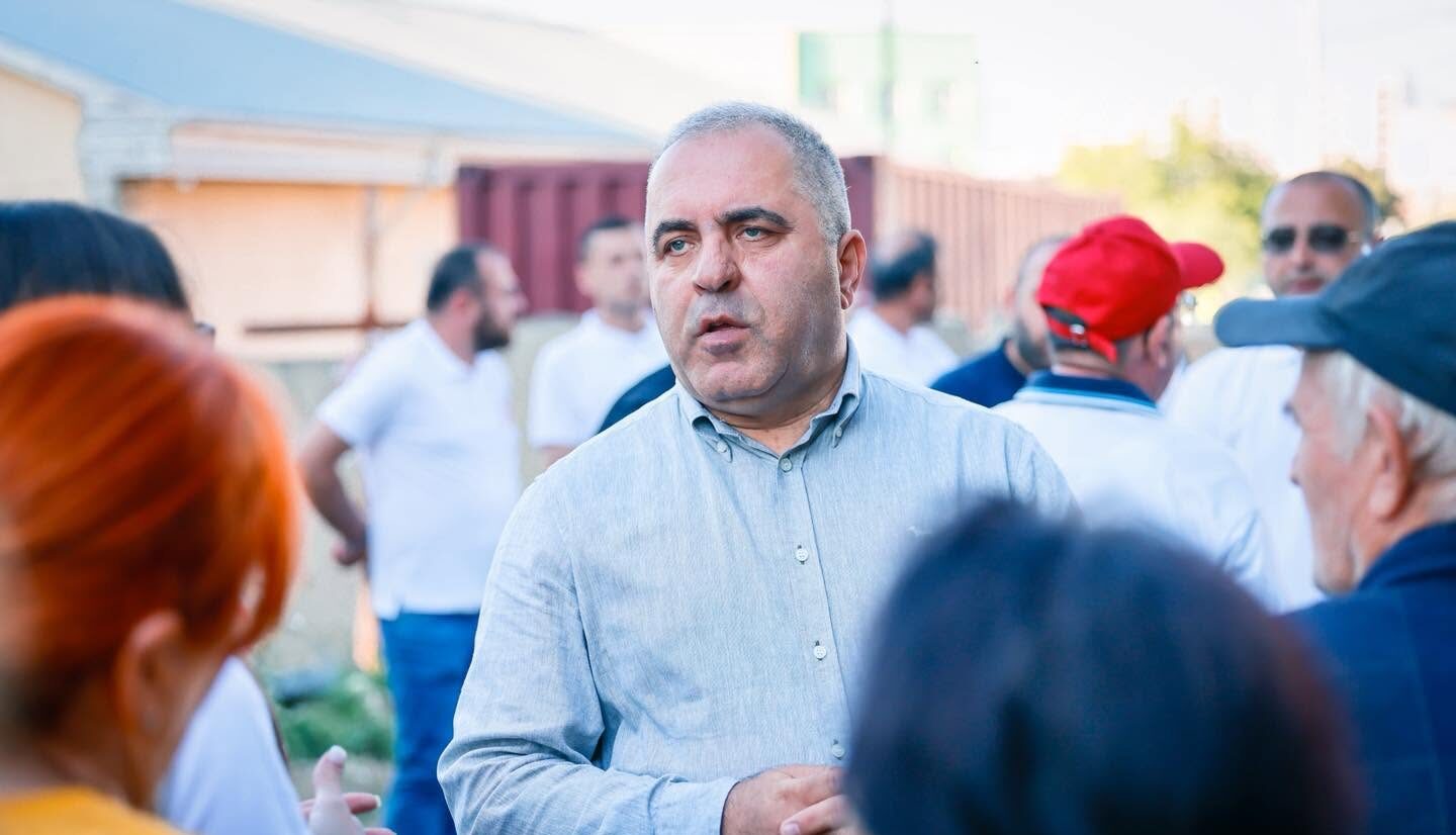 მელიქიშვილისა და ლომოურის ქუჩების გასასვლელების რეაბილიტაცია იწყება